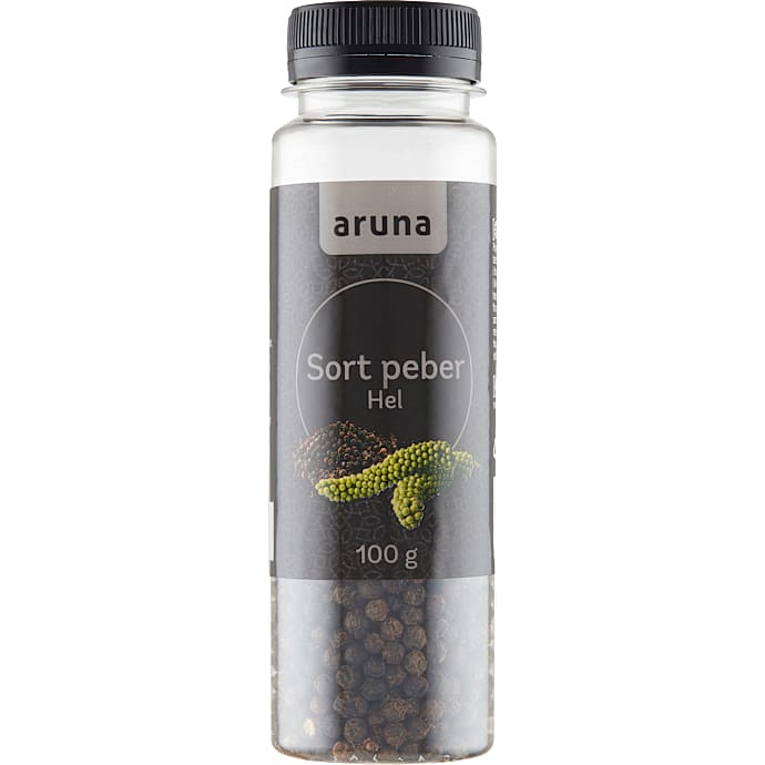 friskkværnet peber
