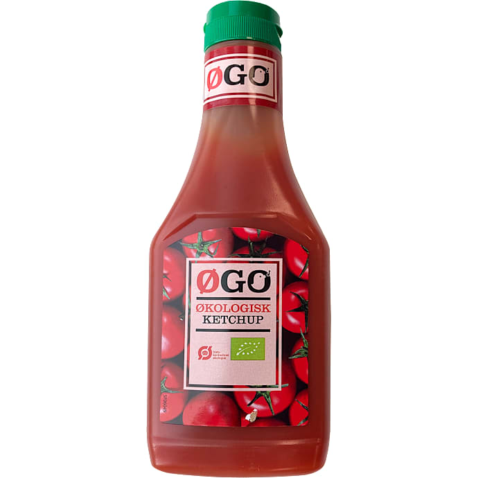 Tomatketchup øko