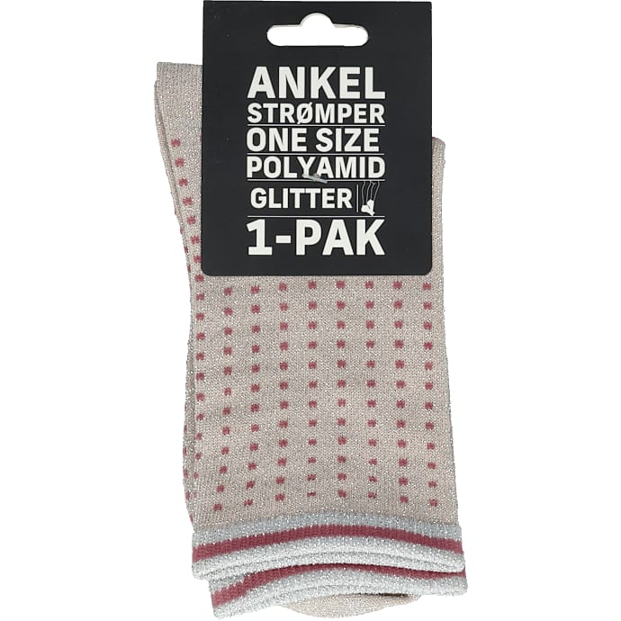 Strømper str. 37/41 – flere varianter – assorteret