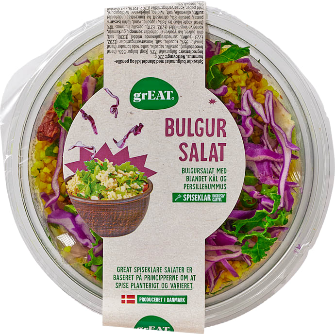 Bulgursalat