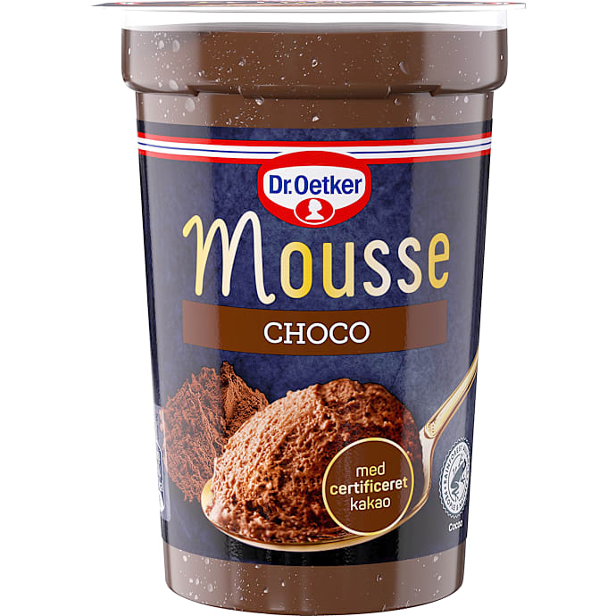 Kakaomousse