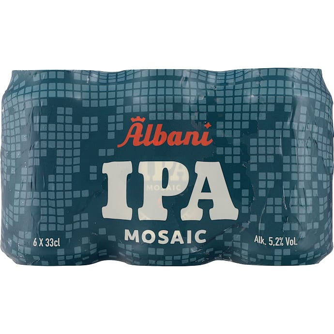 Mosaic IPA – produktbillede