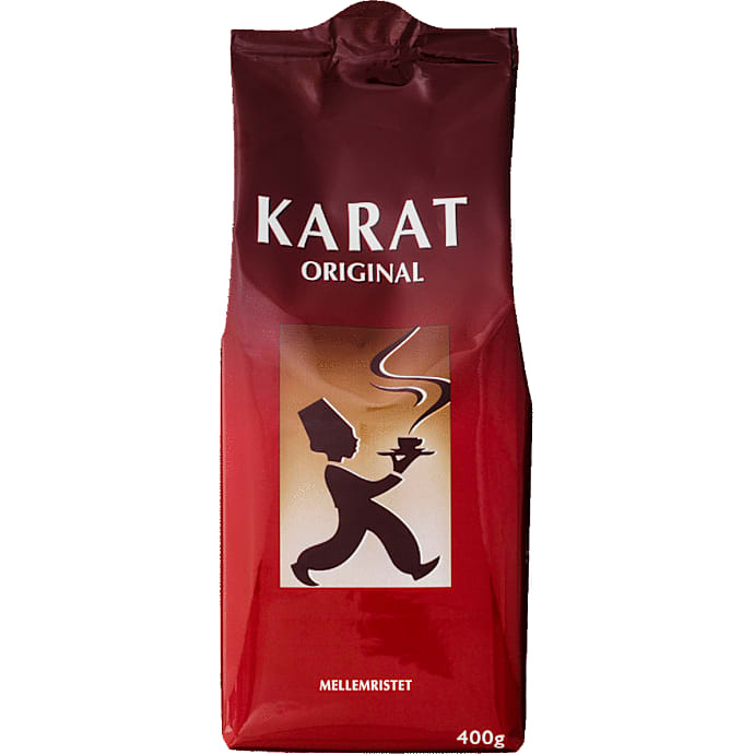 Original formalet kaffe – produktbillede