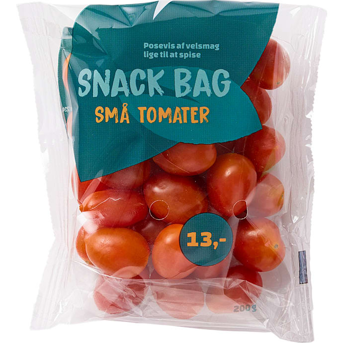 Tomater snack