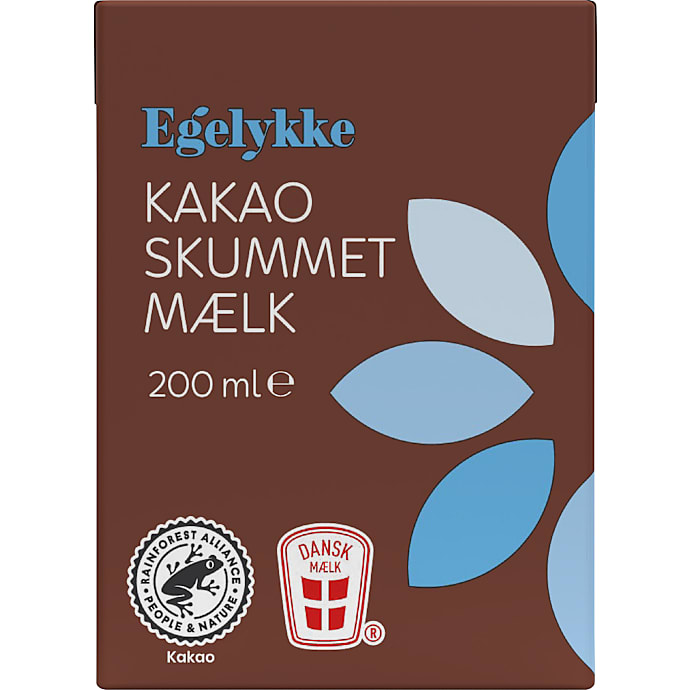 Kakaoskummetmælk