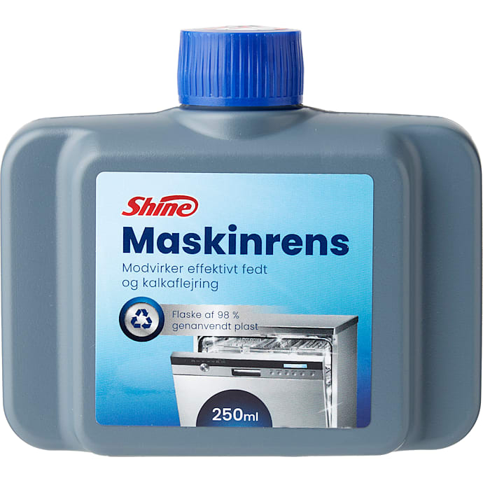 Maskinrens