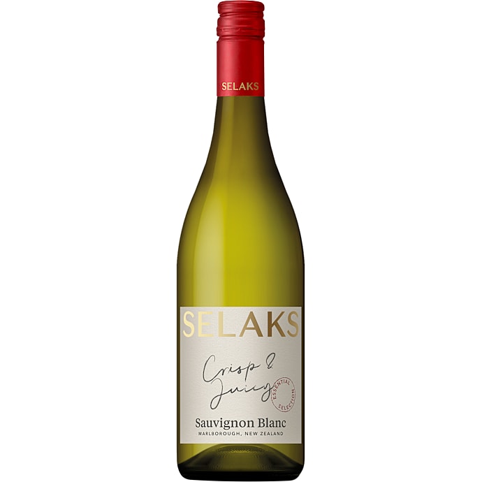 Crisp & Juicy Sauvignon Blanc