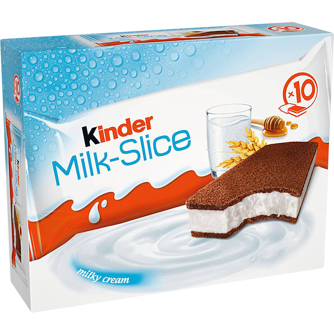 Mælkesnitter