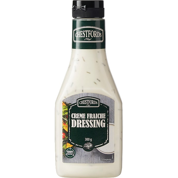 Creme fraichedressing