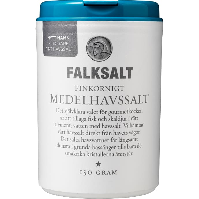 Fint havsalt