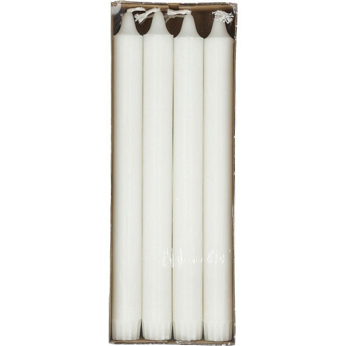 Kronelys 2,2x24 cm 8-pak