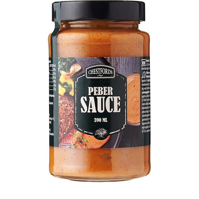 Pebersauce