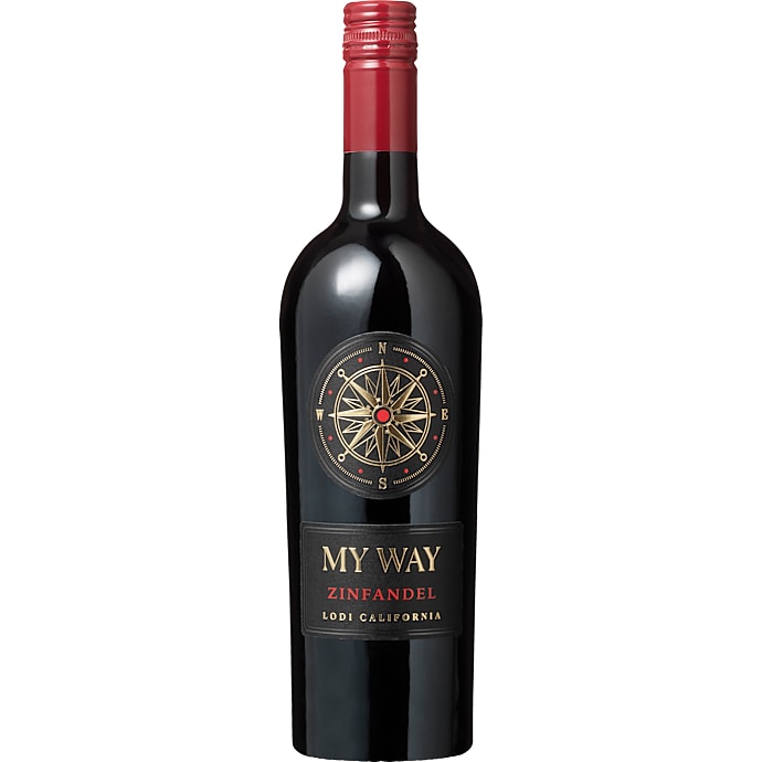 Zinfandel – produktbillede