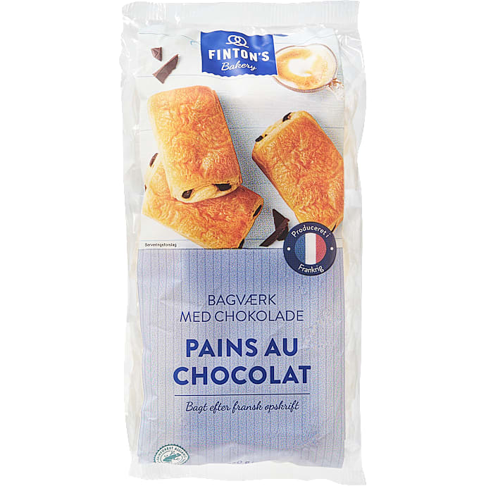 Pain au Chocolat