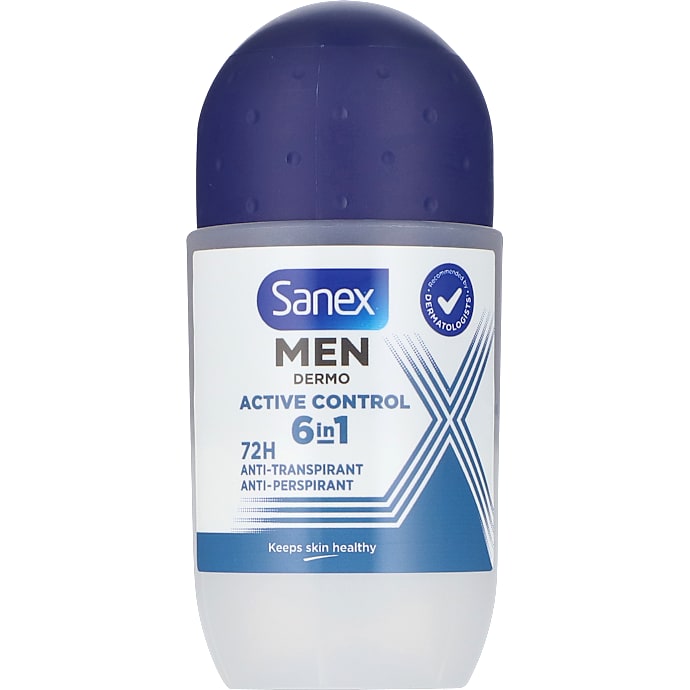 Active Control antiperspirant roll-on deodorant – produktbillede