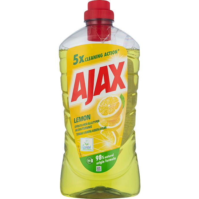 Universalrengøring lemon