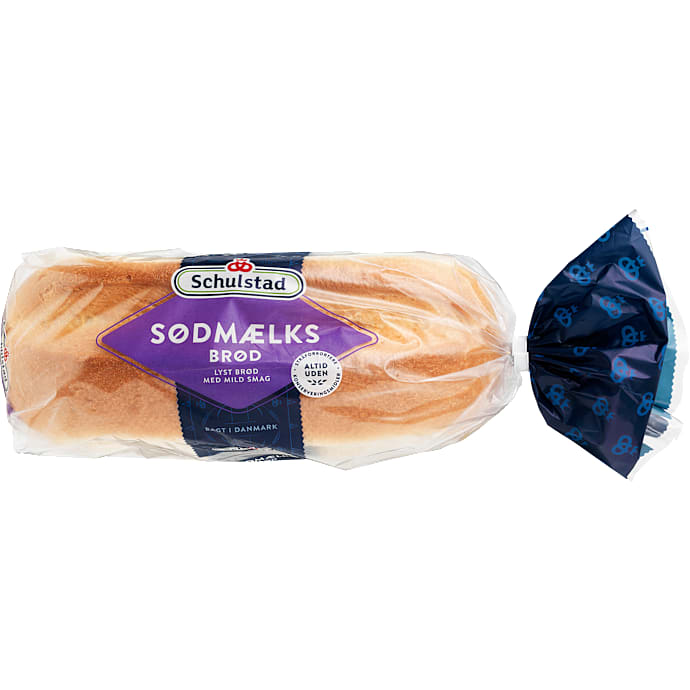 Sødmælksbrød – produktbillede