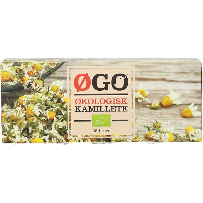 Kamillete øko