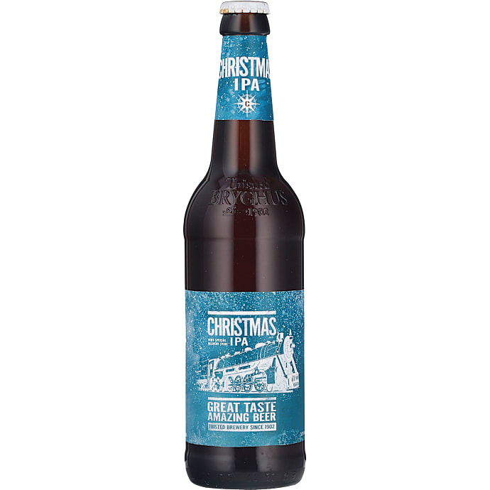 Christmas IPA – produktbillede