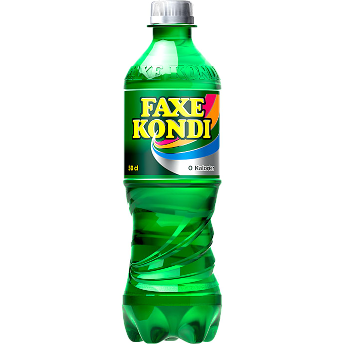 Faxe Kondi 0 kalorier