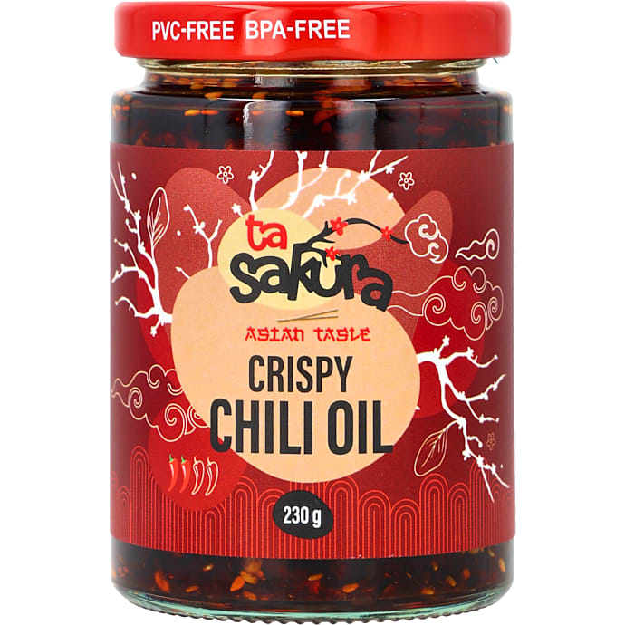 Crispy Chili Oil – produktbillede