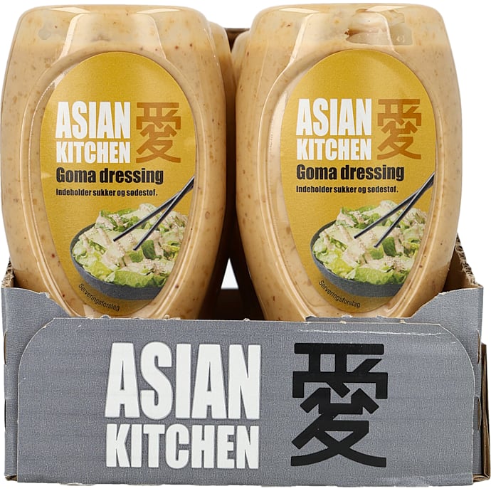 Asian Kitchen Goma Dressing