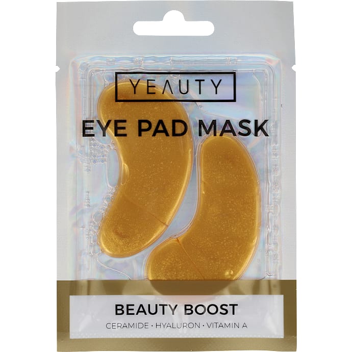 Eye Pad Mask Beauty Boost