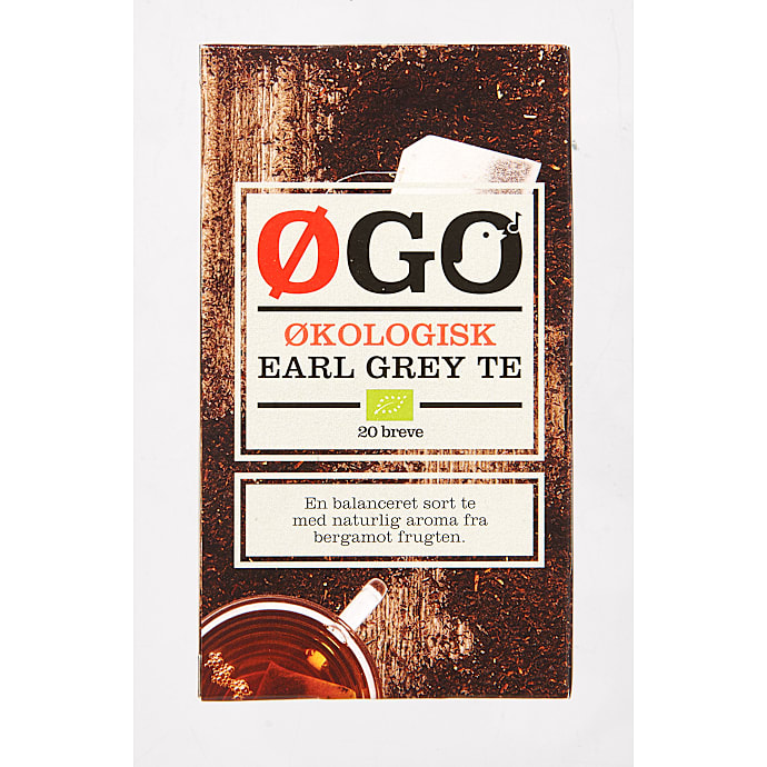 Earl grey te øko
