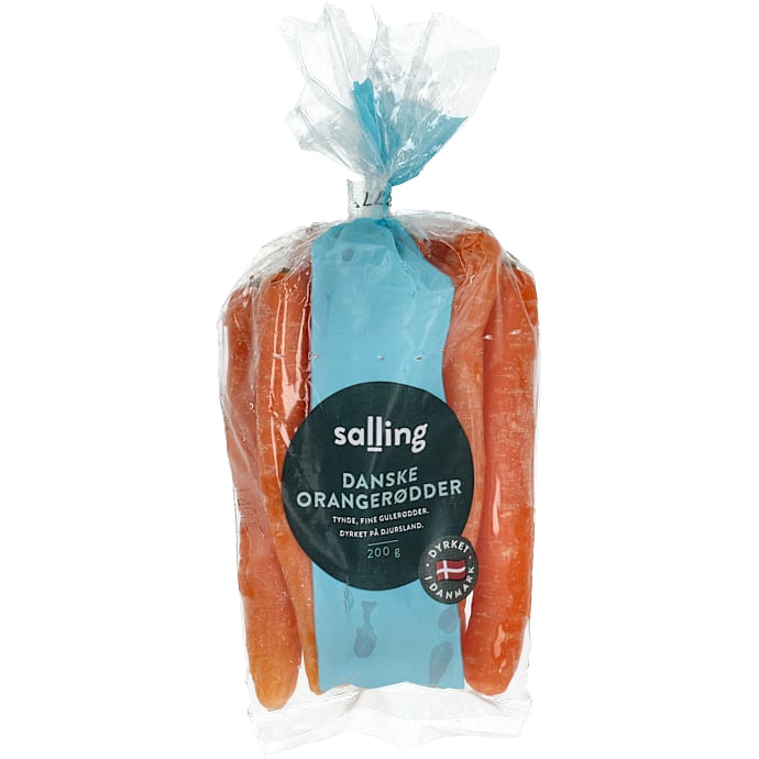 gulerødder