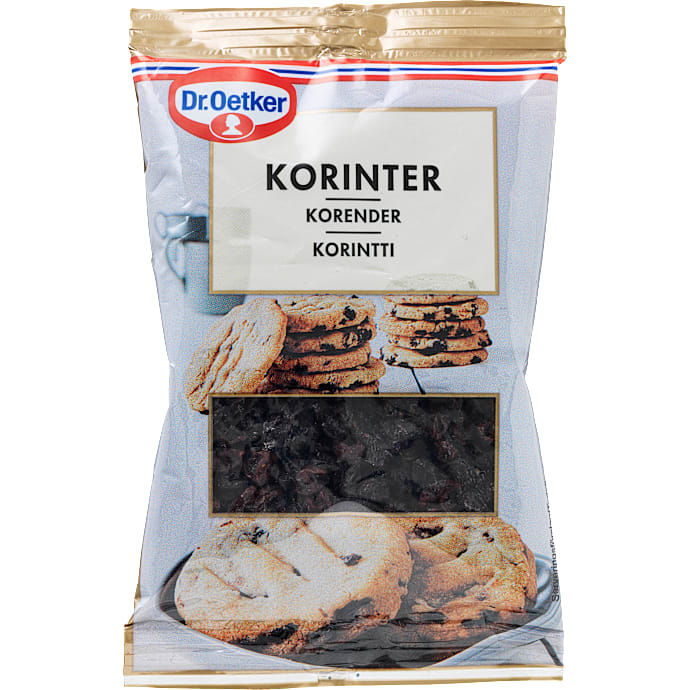 Dr. Oetker korender