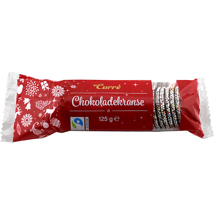 Chokoladekranse – produktbillede