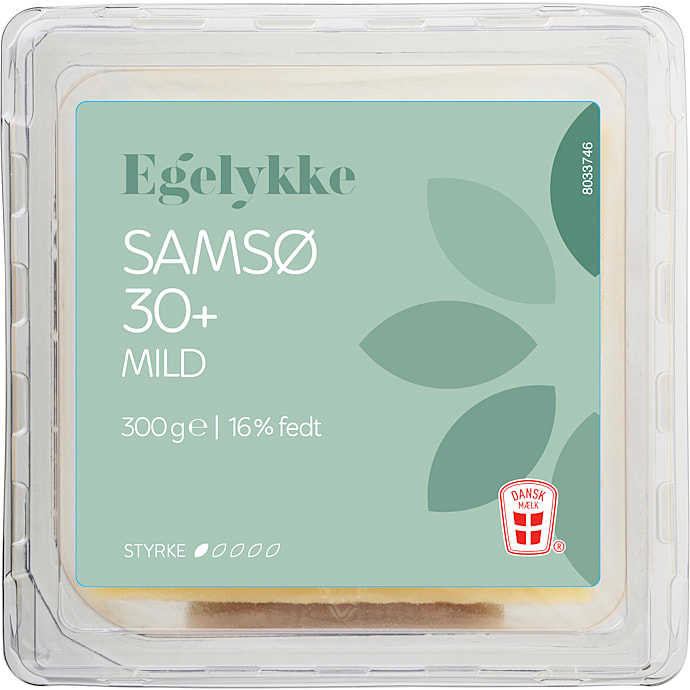 Samsø 30+ Mild – produktbillede