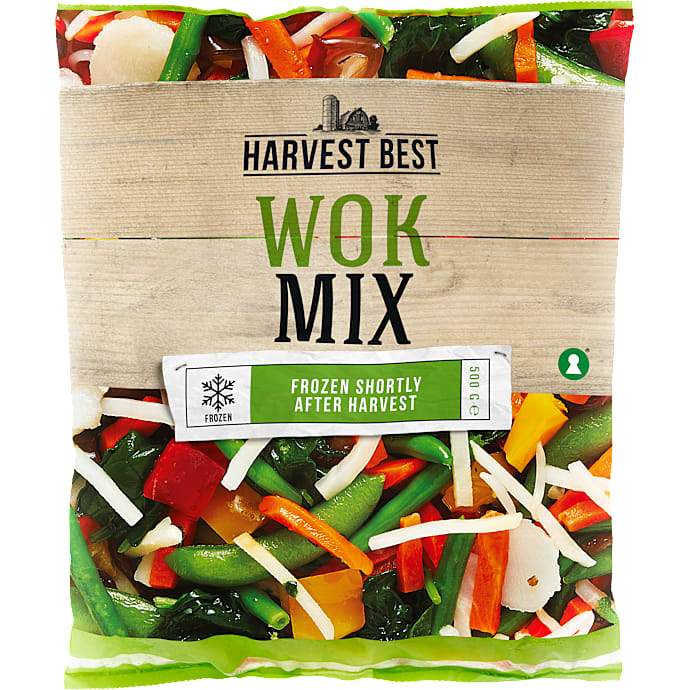 Wokblanding