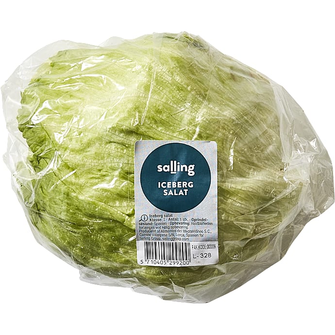 Icebergsalat