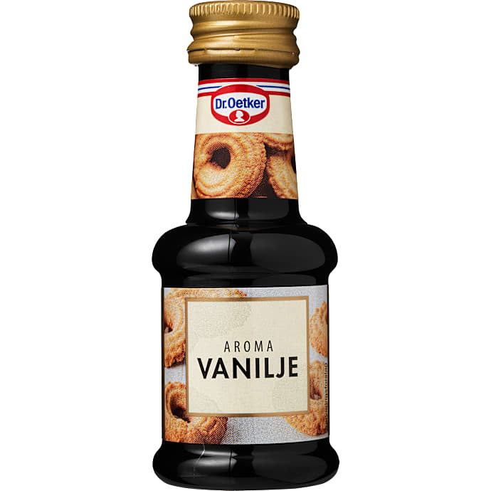 Vanilje aroma