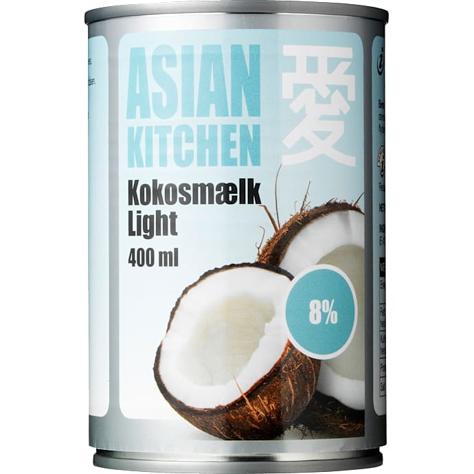 Kokosmælk light