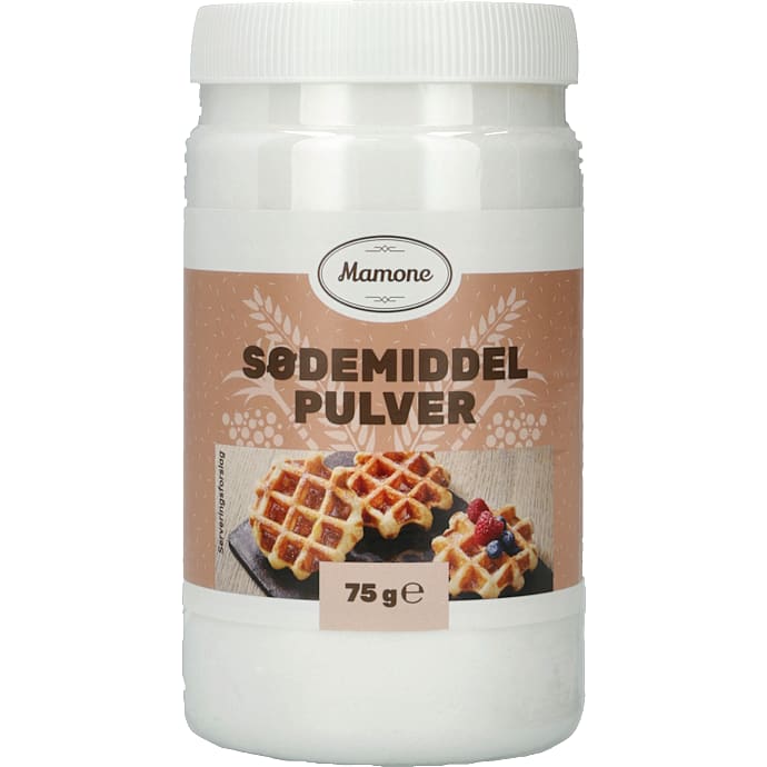 Sødestofspulver – produktbillede