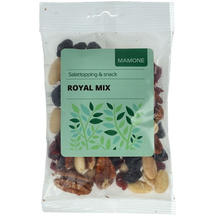 Royal mix – produktbillede