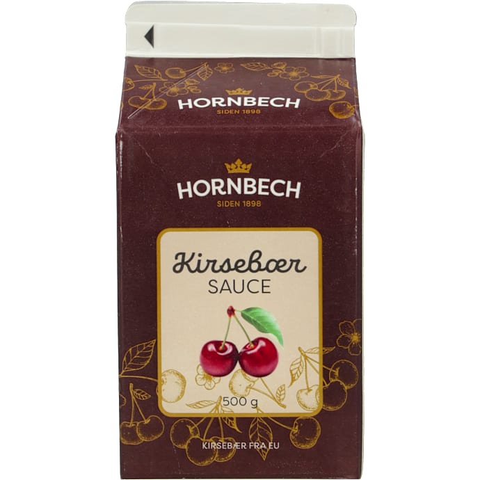 Kirsebærsauce