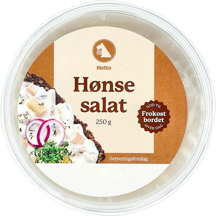 Hønsesalat