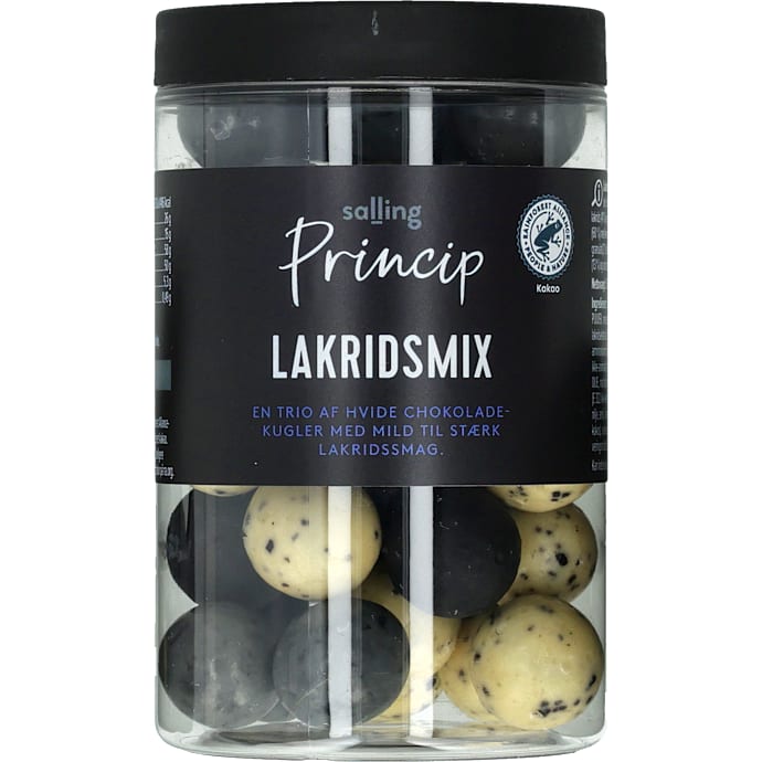 Salling Princip Lakridsmix