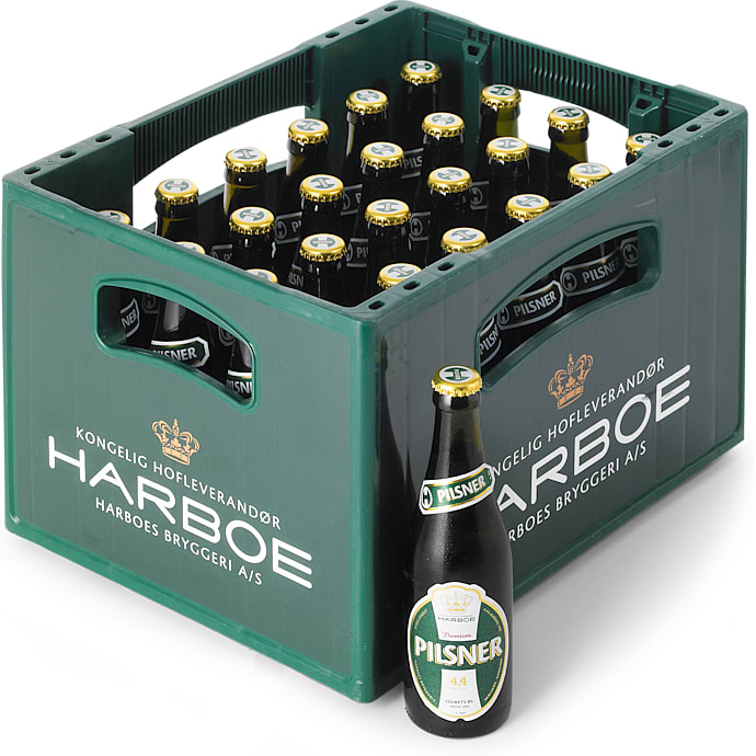 Harboe Premium Pilsner