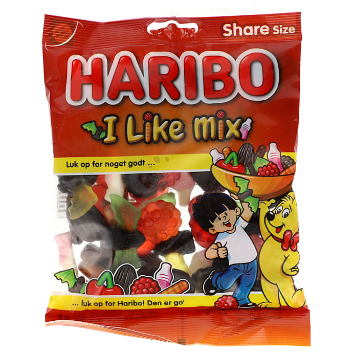 I Like Mix