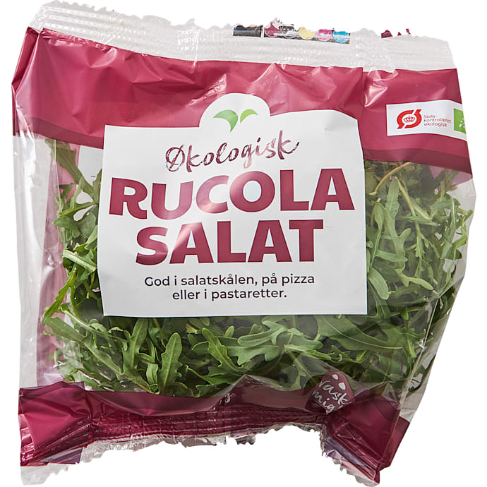 Rucola salat øko