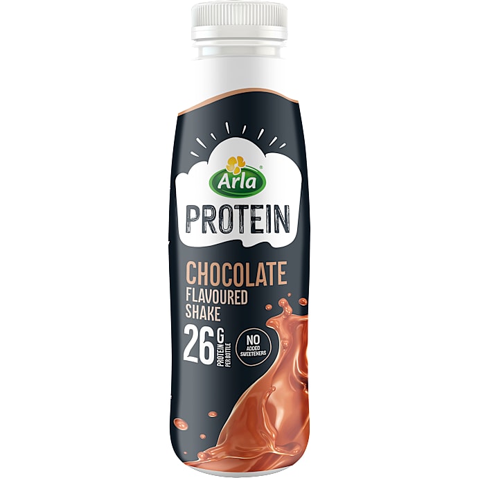 Proteindrik m. chokoladesmag 0,9 % fedt laktosefri – produktbillede