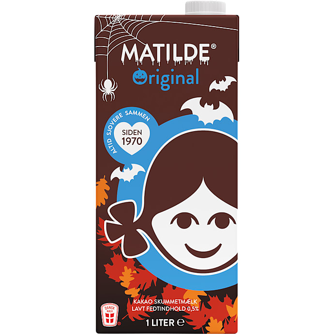 Kakaomælk 0,5% fedt – produktbillede