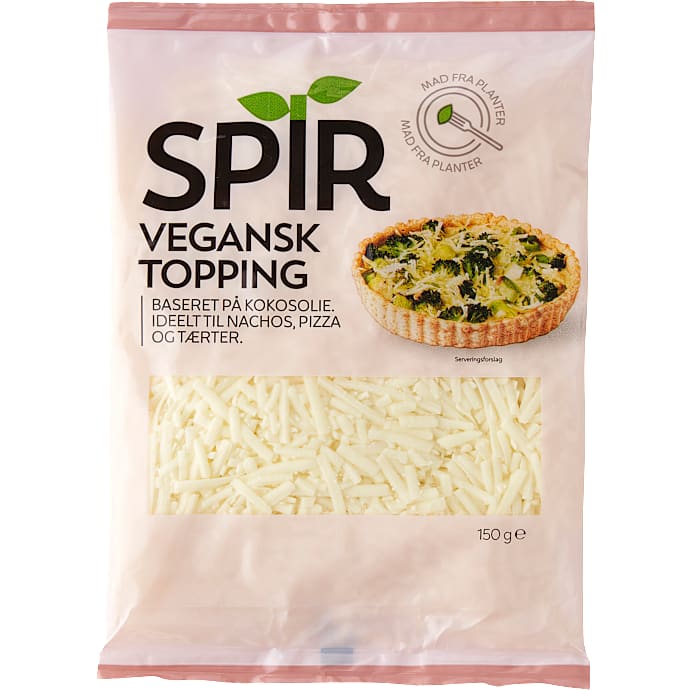 Vegansk revet – produktbillede