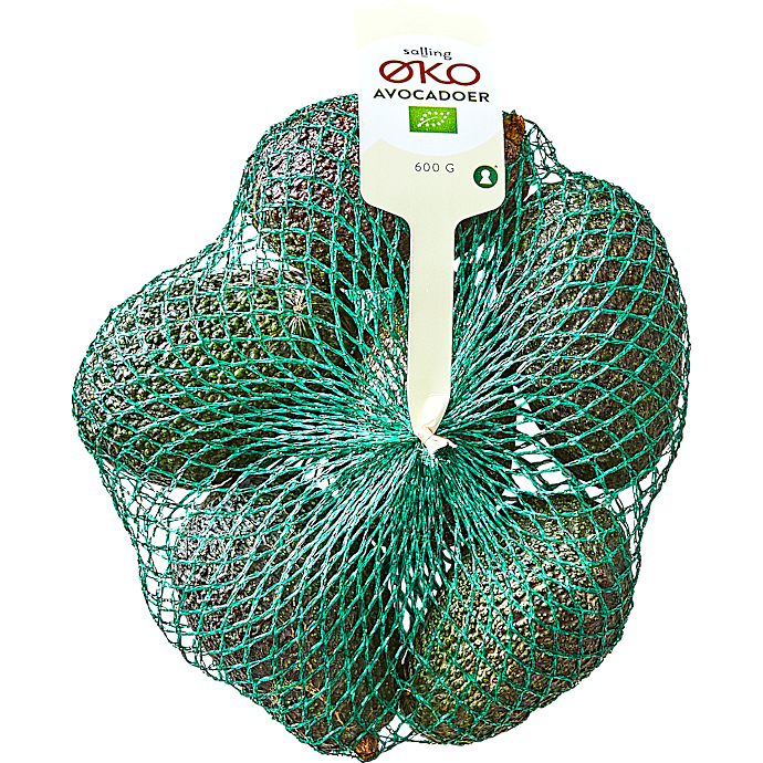 Avocadoer øko