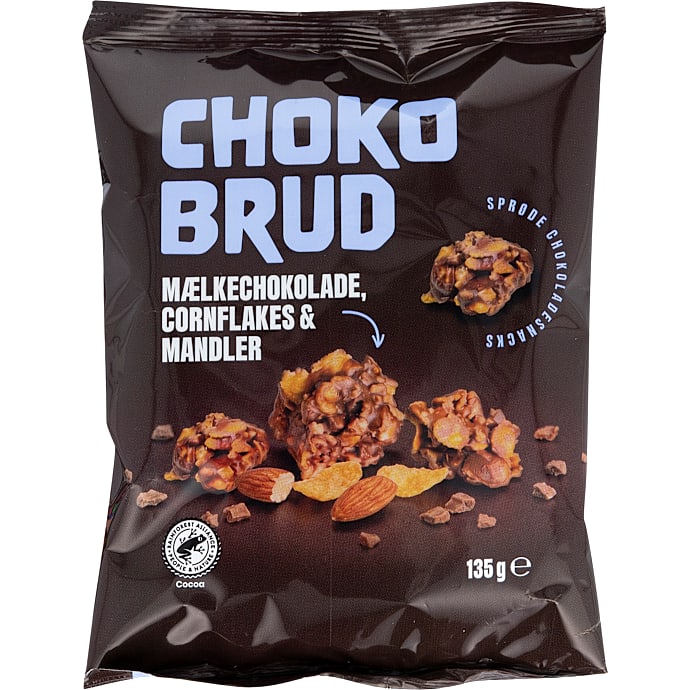 Chokobrud chokoladesnacks