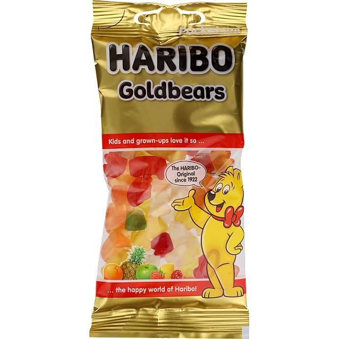 Goldbears – produktbillede